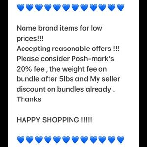 COME SHOP MY CLOSET!!!!!!